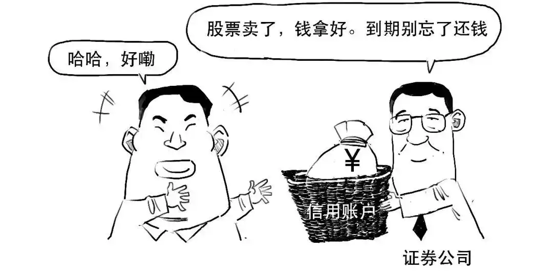 融资融券是什么_融资交易如何操作_融资融券是什么意思