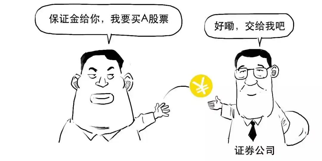 融资融券是什么_融资交易如何操作_融资融券是什么意思