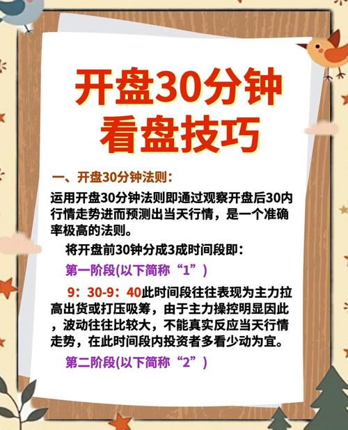 炒股入门必看！开户、看盘、选股、买卖股技巧全解析