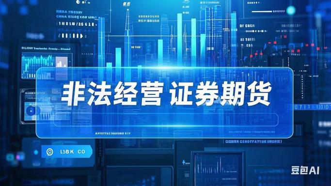 打击非法证券期货犯罪净化股市生态典型案例