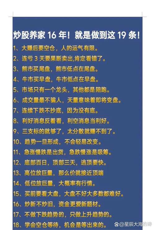 配资经验_投资策略与技巧_炒股基本要诀
