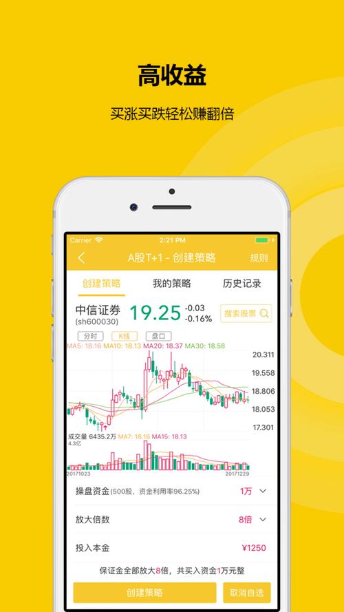 股信网股票配资平台2.0版上线，新用户可领3000元体验金
