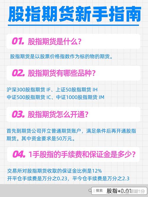 股指期货是什么_股指期货与股票的关系_股指期货