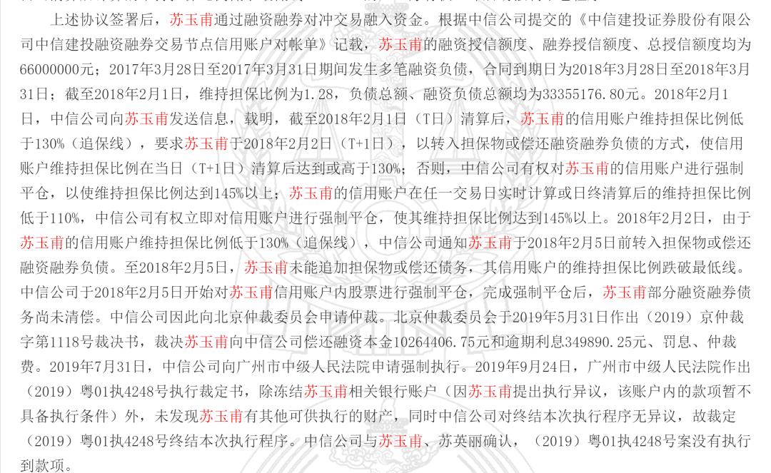 老太加杠杆炒股爆仓案例_加杠杆炒股老太欠债1000万_股票加杠杆