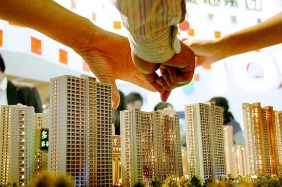 上海配资门户：楼市新政严限场外配资，首付最低50%