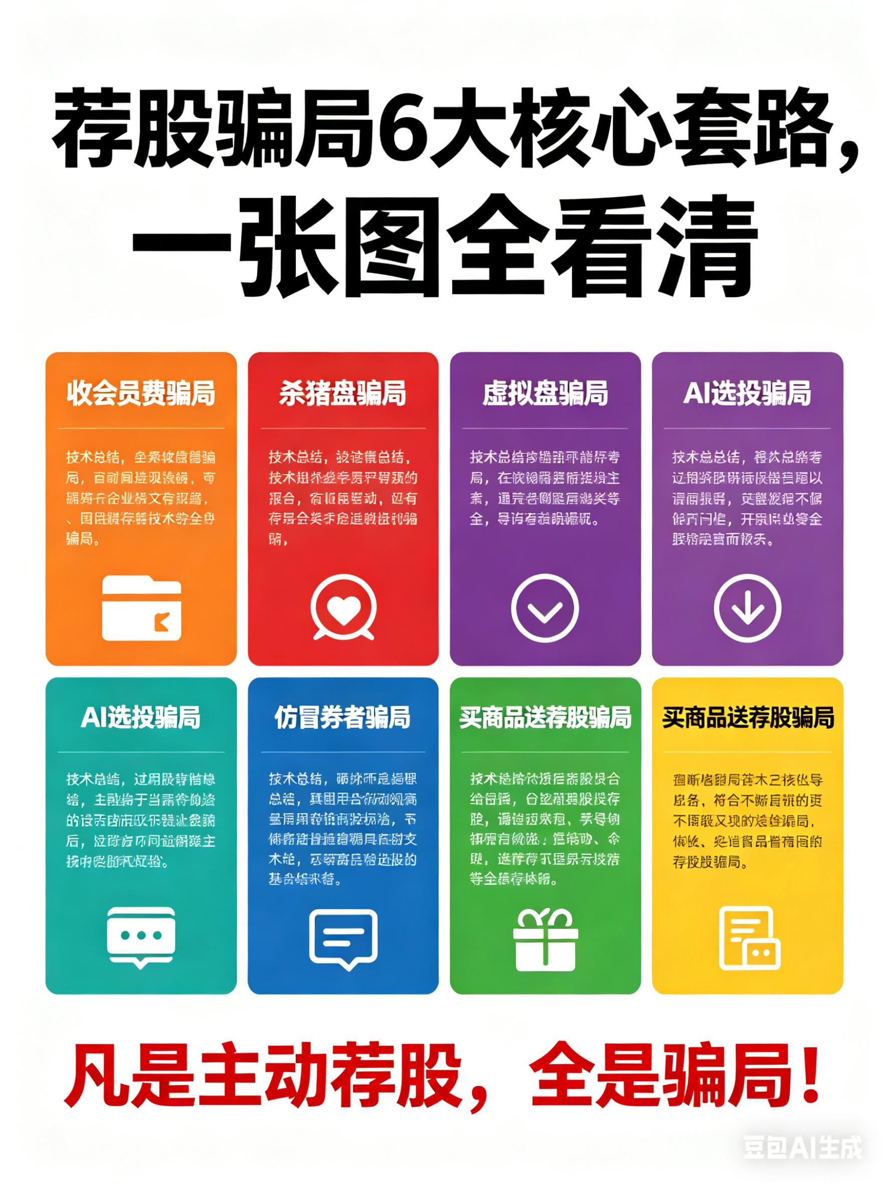 全网荐股骗局深度拆解_荐股骗局套路分析_专业炒股配资门户