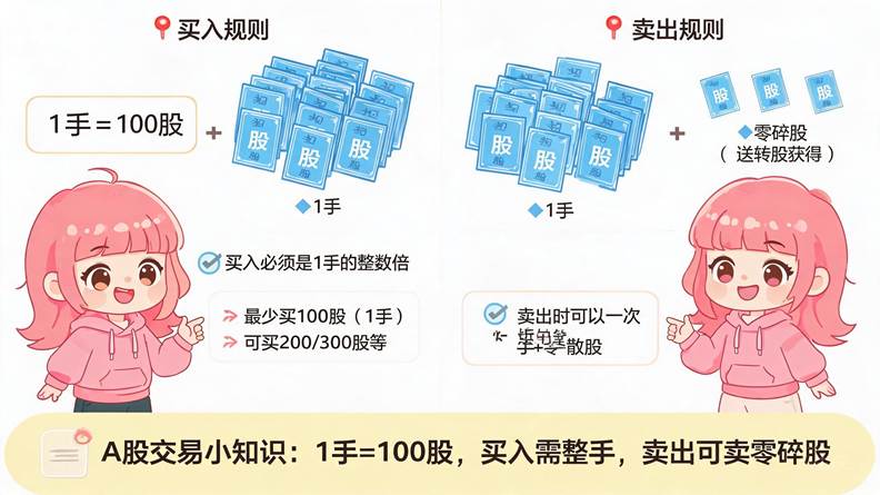 股票交易全流程_怎么买股票_A股交易时间